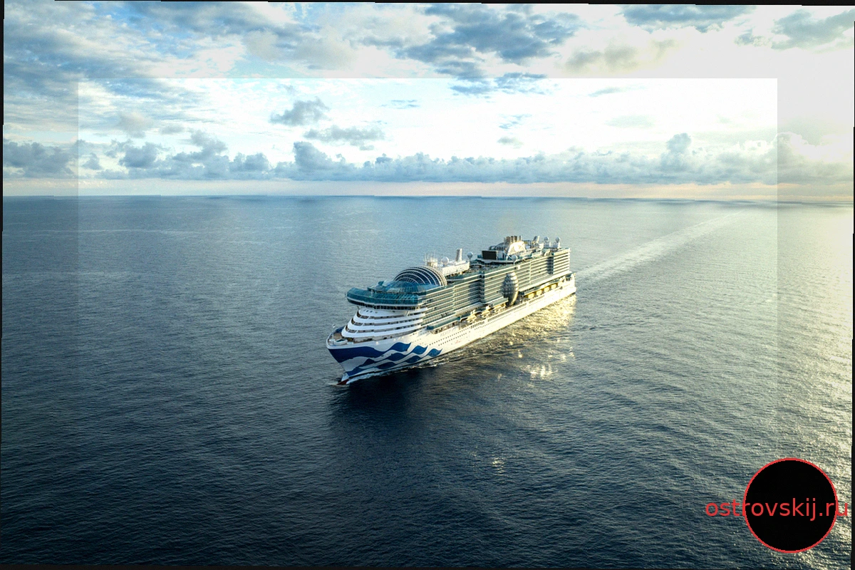 Промокоды и Скидки Princess Cruises на Май 2026