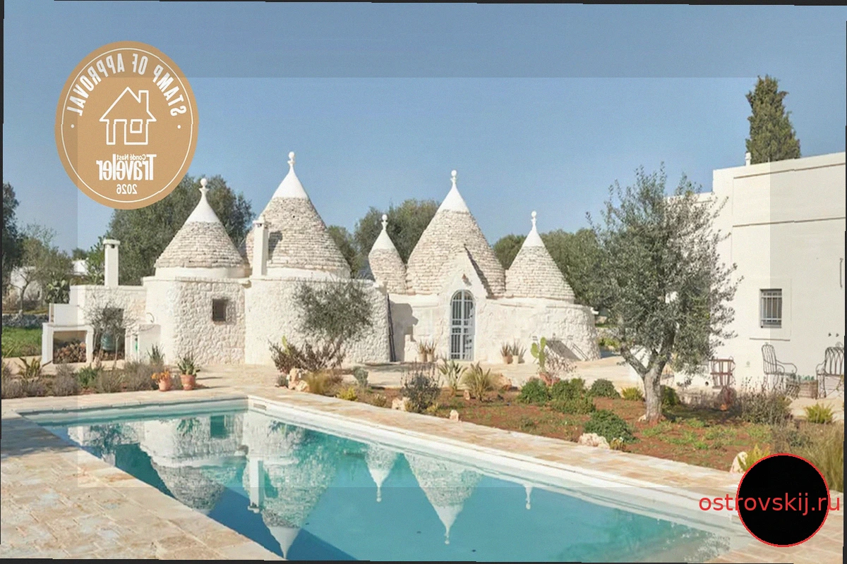 My Favorite Airbnb: A Cozy Trullo Among the Olive Groves in Puglia