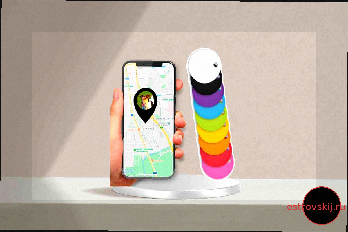 Ti Mappo: Защитите то, что любите, с простым и точным GPS-трекером