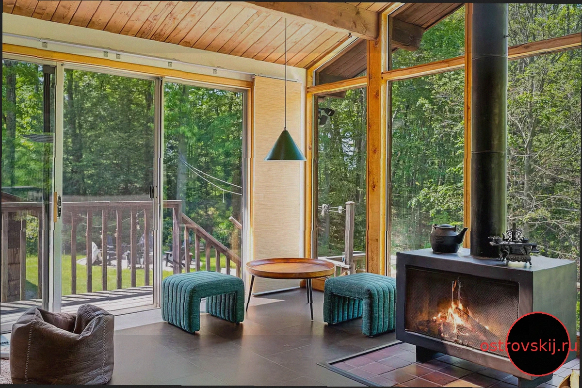 25 вариантов Airbnb для ньюйоркцев, ищущих уединения от городской суеты