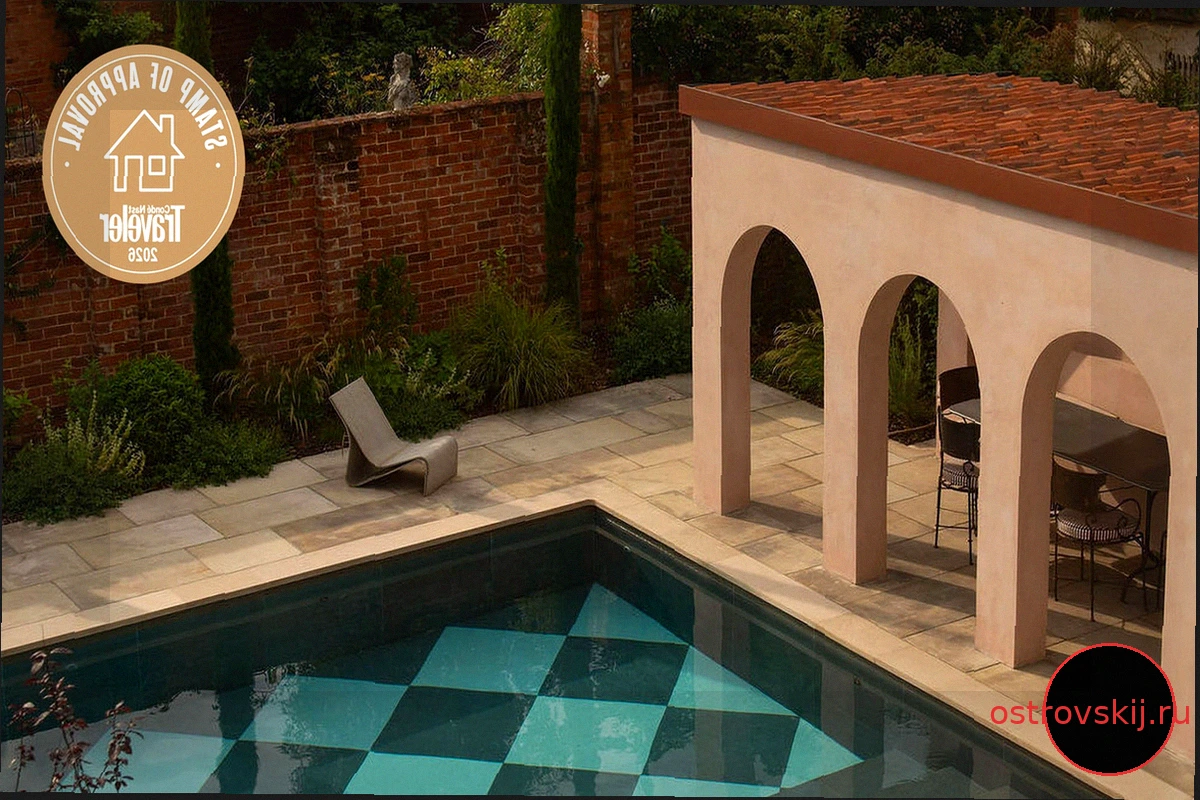 Моя любимая усадьба в Суффолке: бережно отреставрированное поместье XVIII века