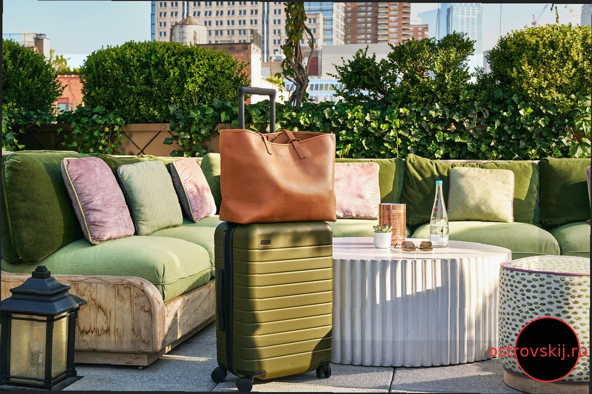 The Away Carry-On I Always Recommend Is 20% Off Now for Prime Day