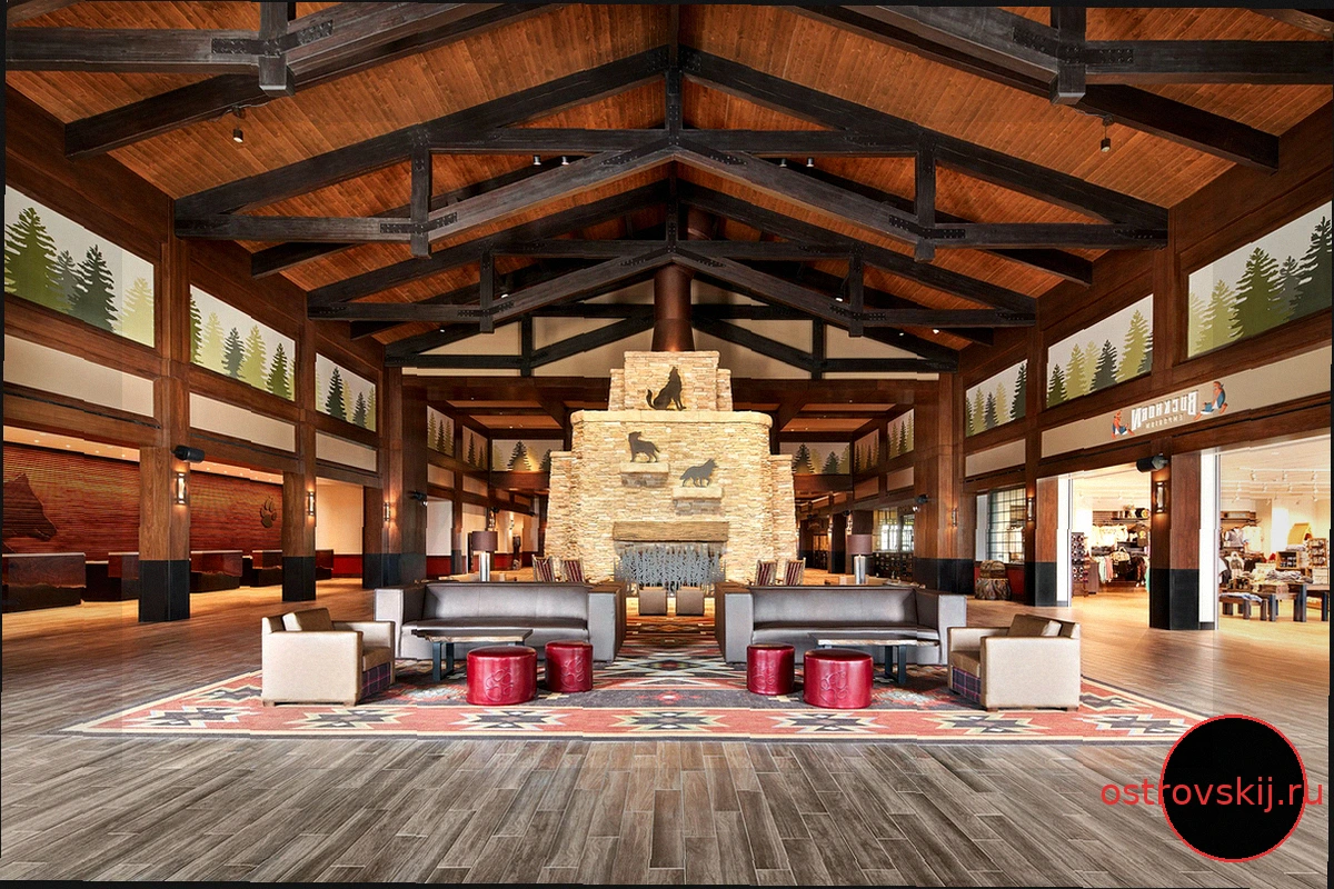Купоны Great Wolf Lodge на август 2026