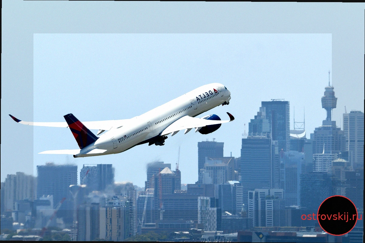 Теперь вы можете зарабатывать мили Delta SkyMiles, бронируя на Airbnb